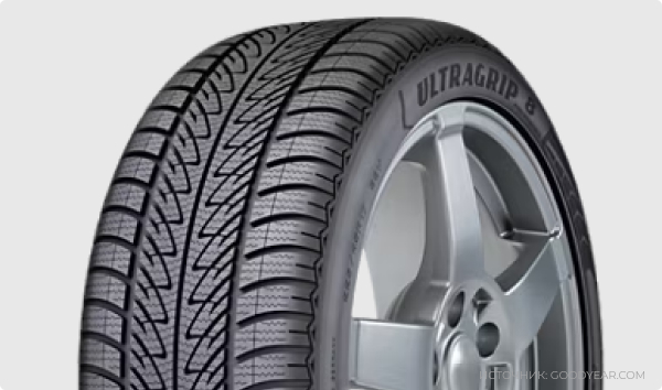 GoodYear UltraGrip 8 Performance